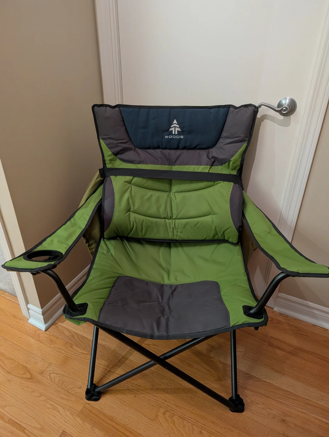 Woods Camping Chair