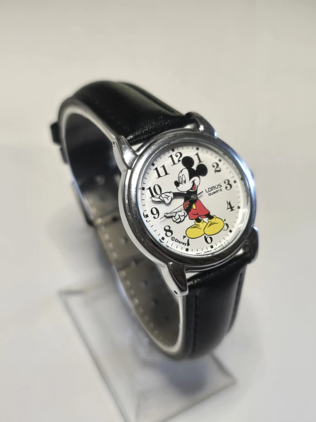 Lorus Mickey Mouse Quartz Watch 30mm - photo 3