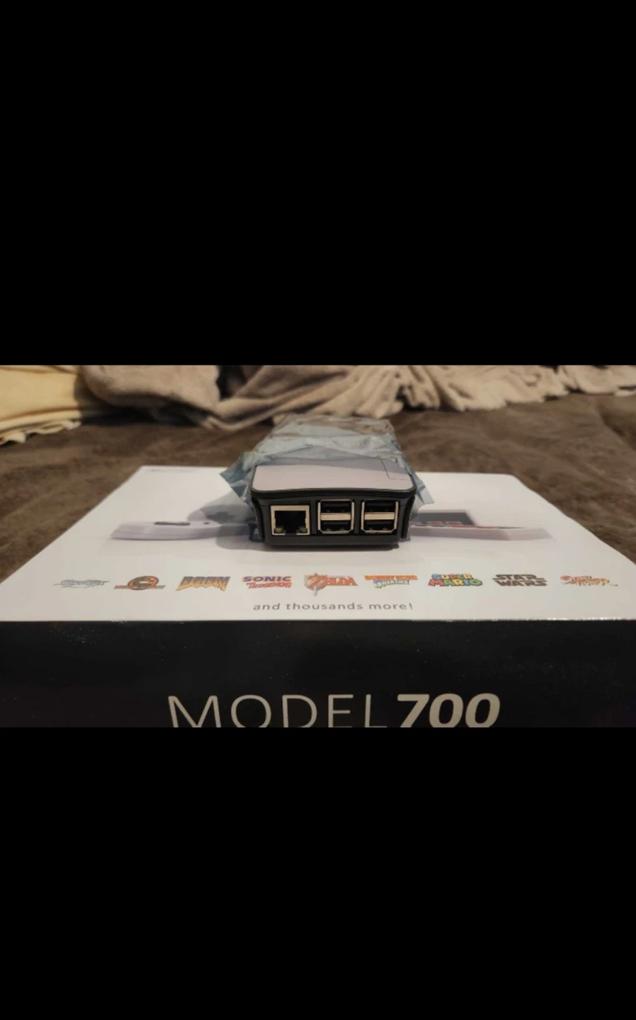 SumoSys Retro Gaming Station Model 700 - photo 4