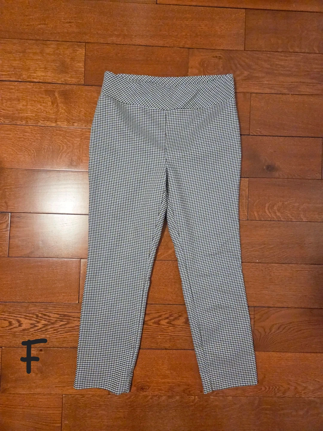 Jules & Leopold Houndstooth Capris - photo 4