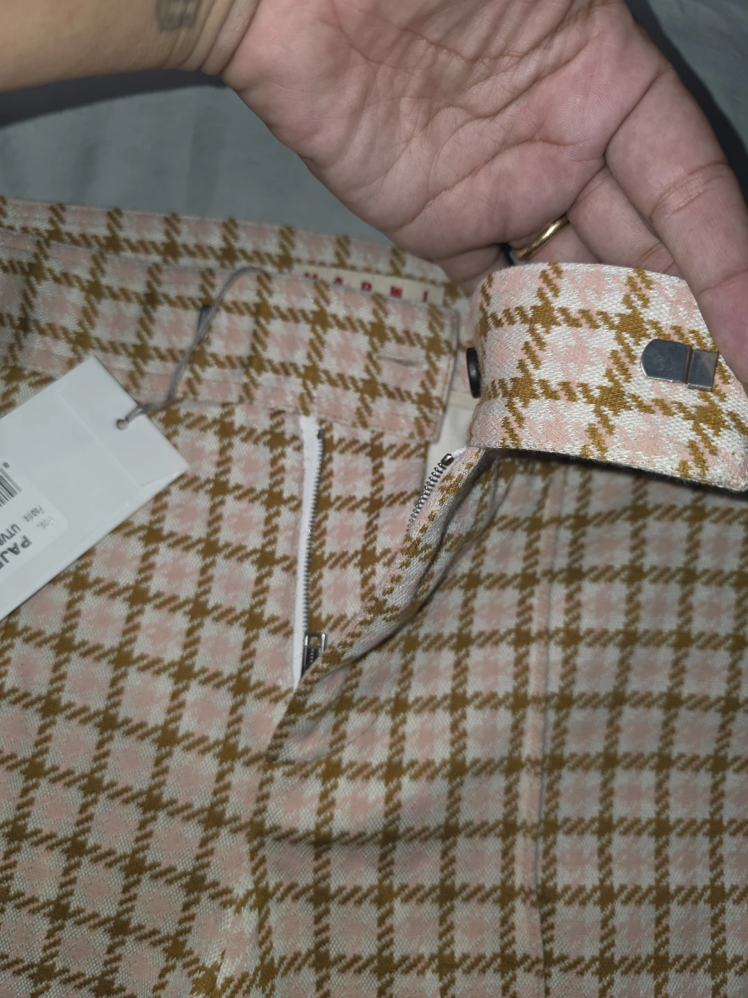 Marni Trousers Size 38 - photo 3