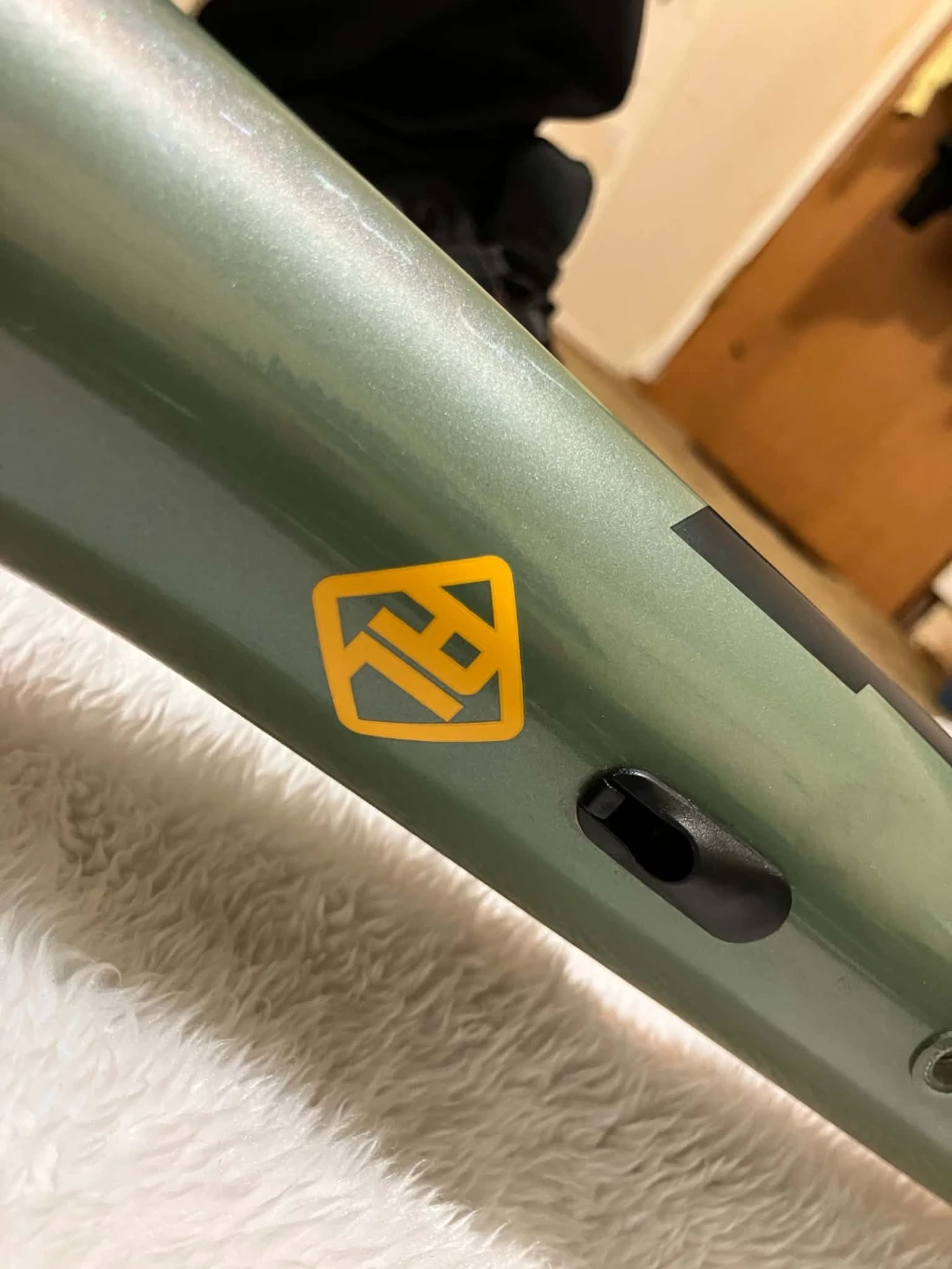 Kona Cindercone Mountain Bike Frame