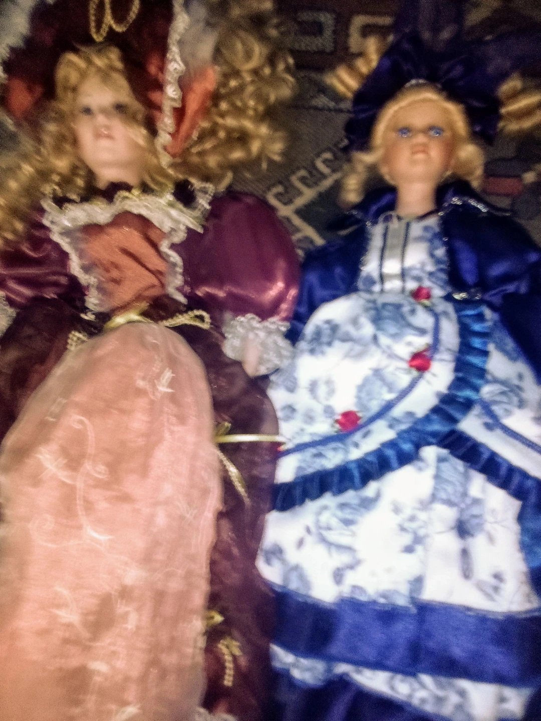 Porcelain doll colection - photo 3