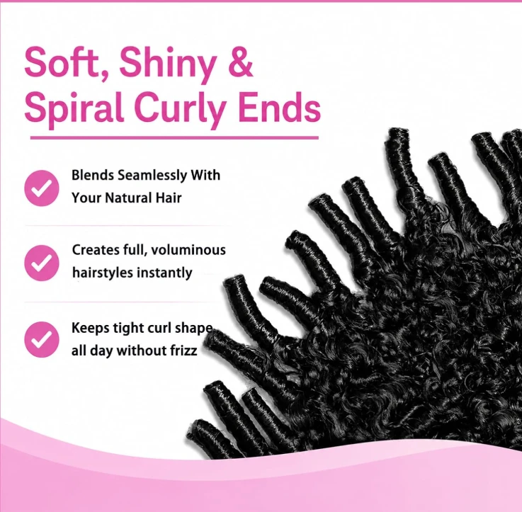 Premium Human Hair Curly Wig - photo 5