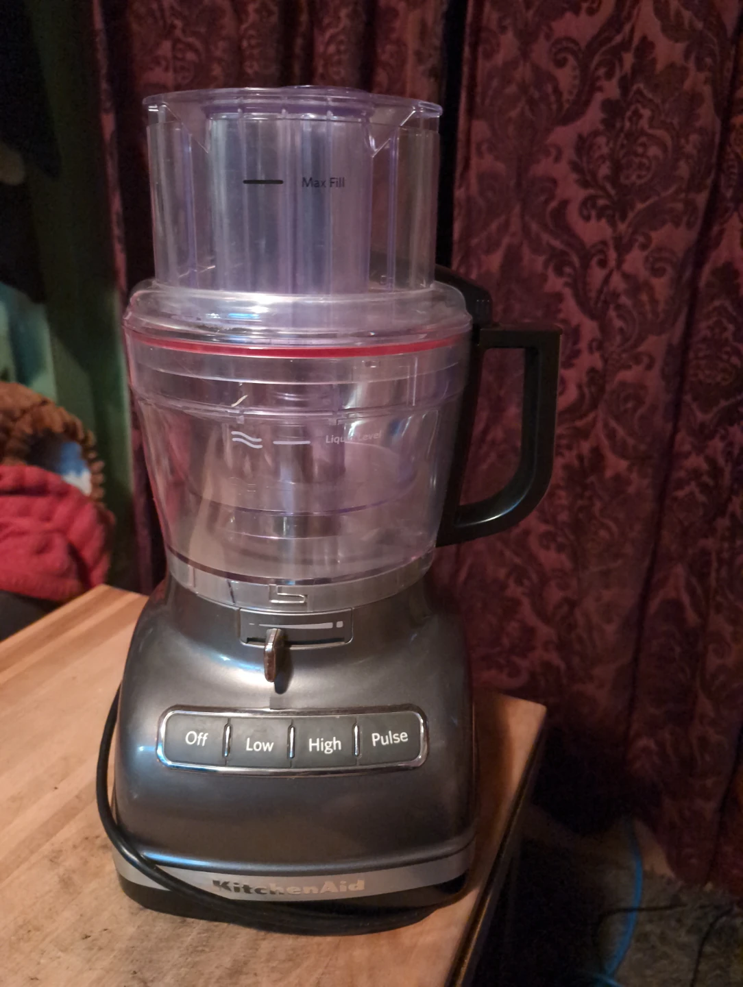 KitchenAid Food Processor