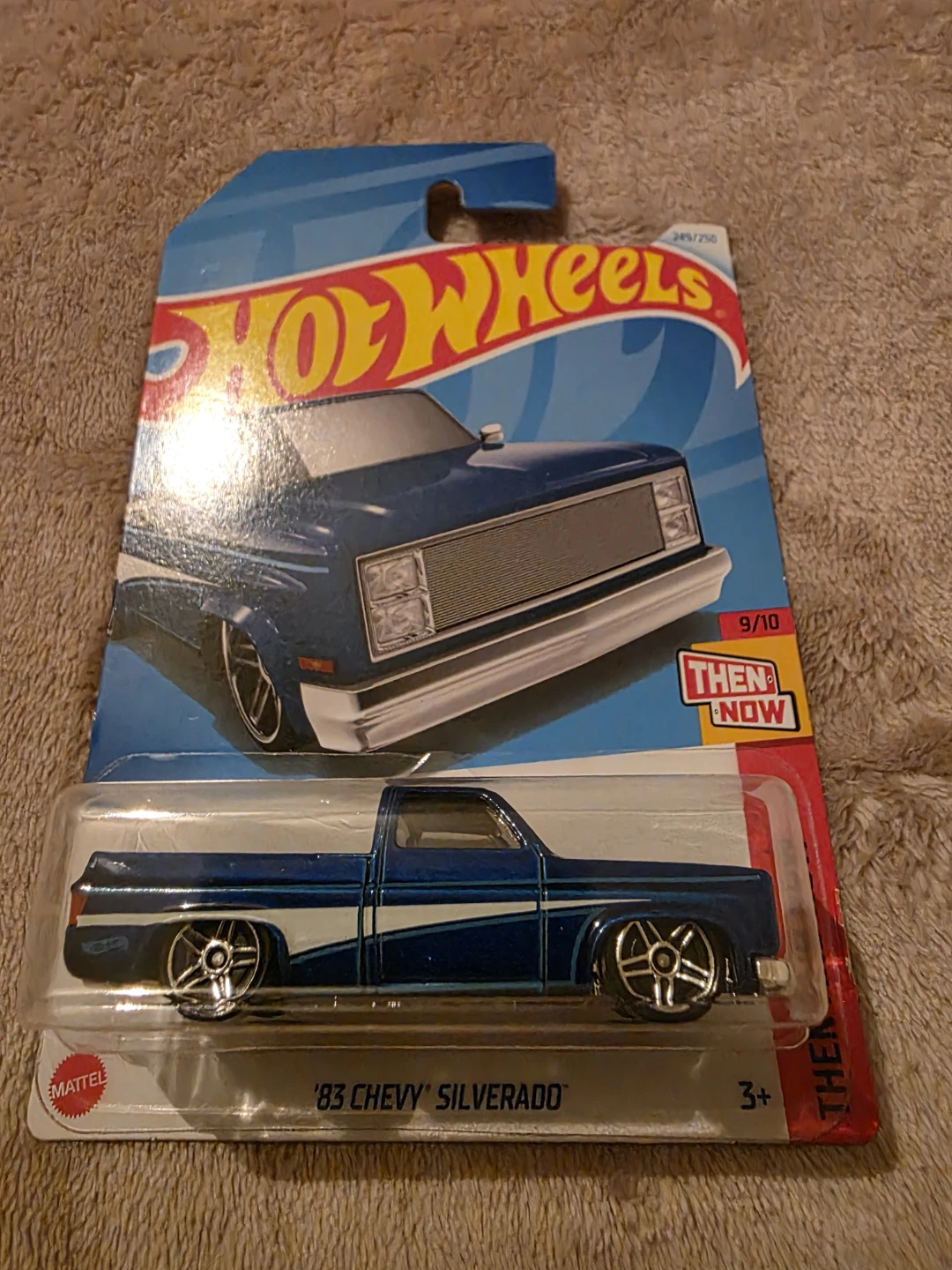 Hot Wheels (Bugatti Bolide, '83 Chevy Silverado, McLaren P1) - photo 4