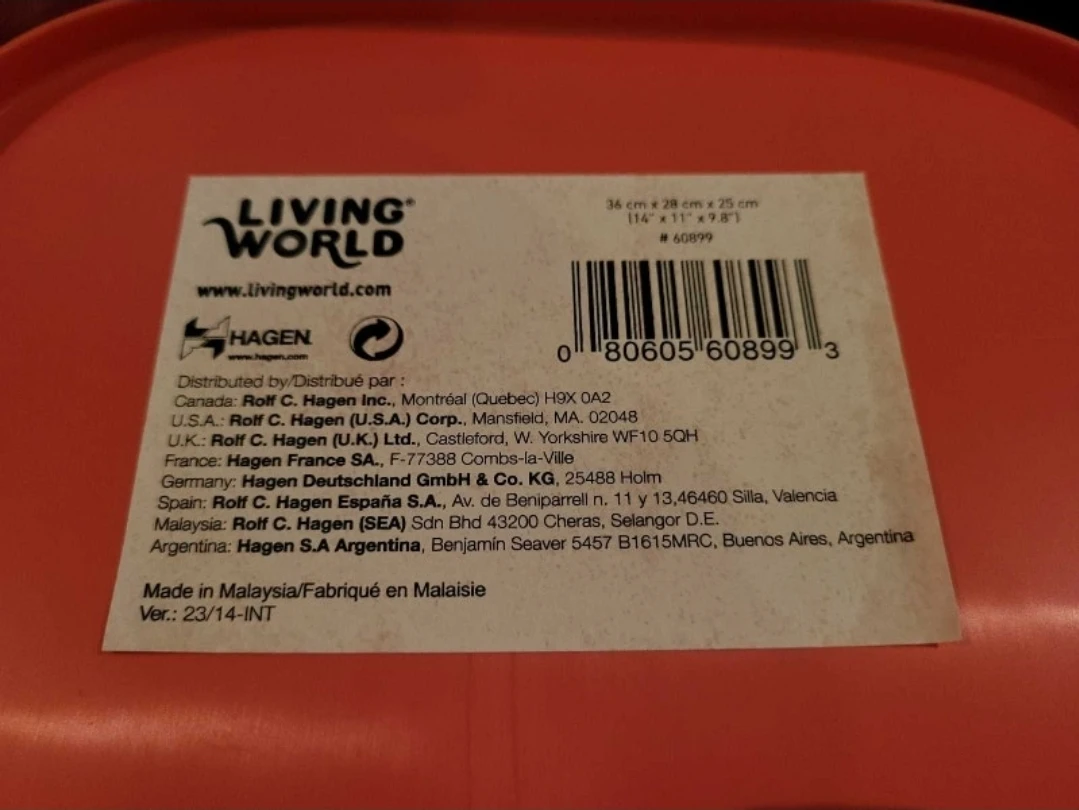 Living World Pet Carrier - photo 2