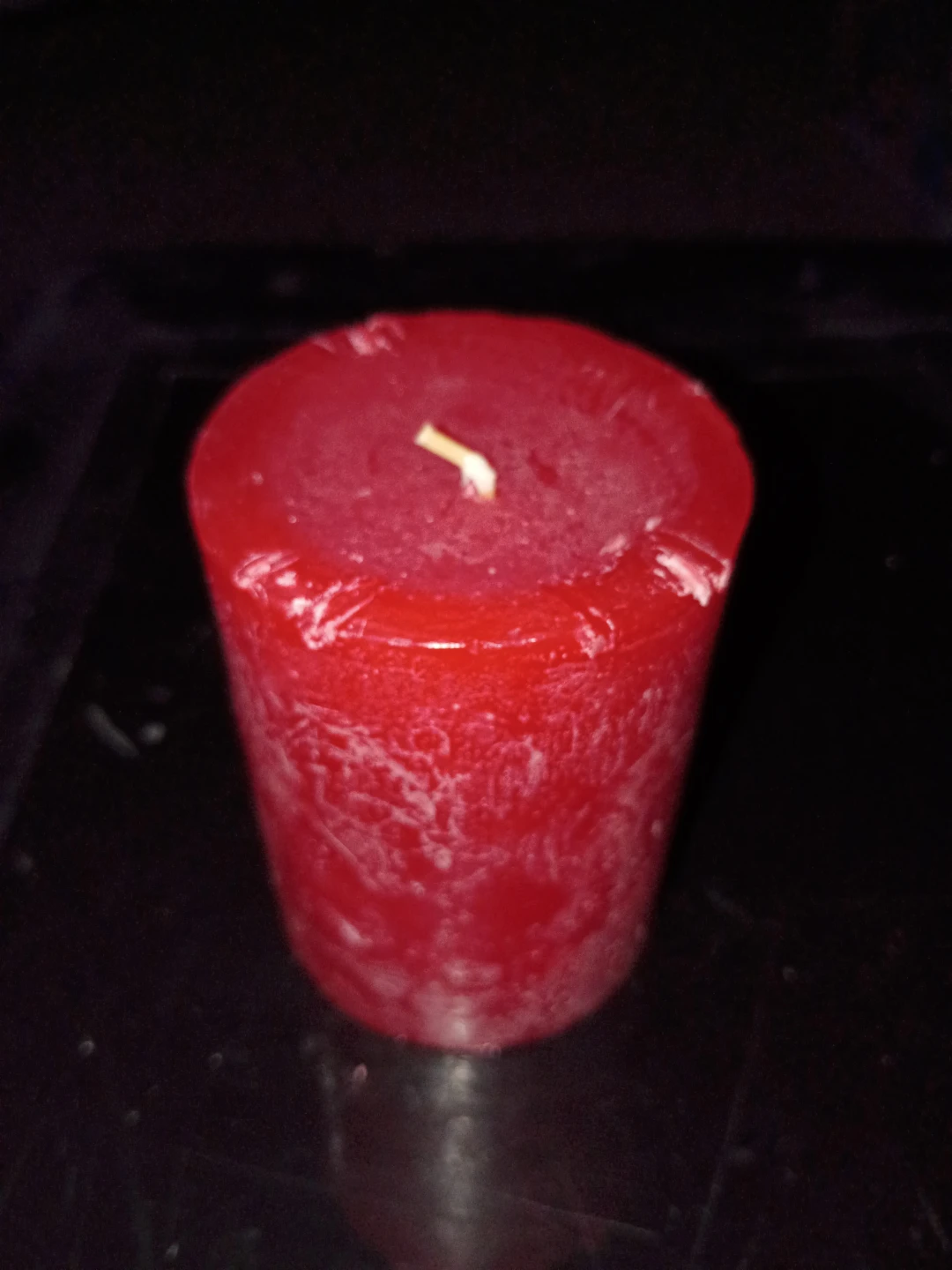 Piller Candle Home for the Holidays scent