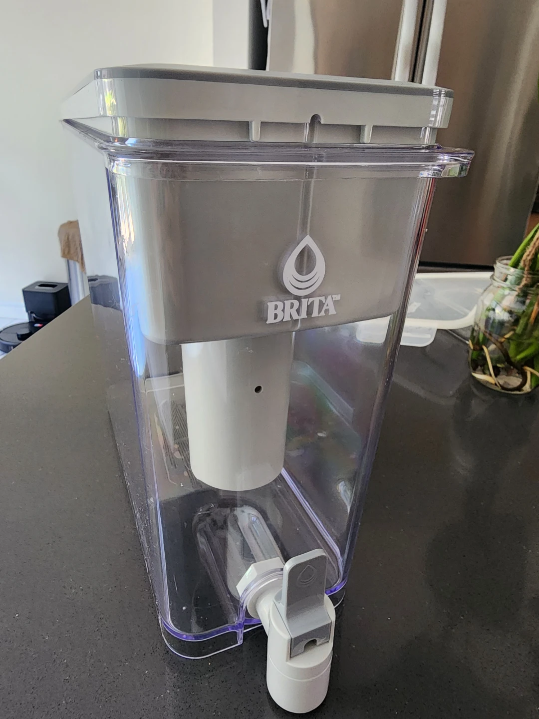 Brita 27 Cup Filter Dispenser - photo 3