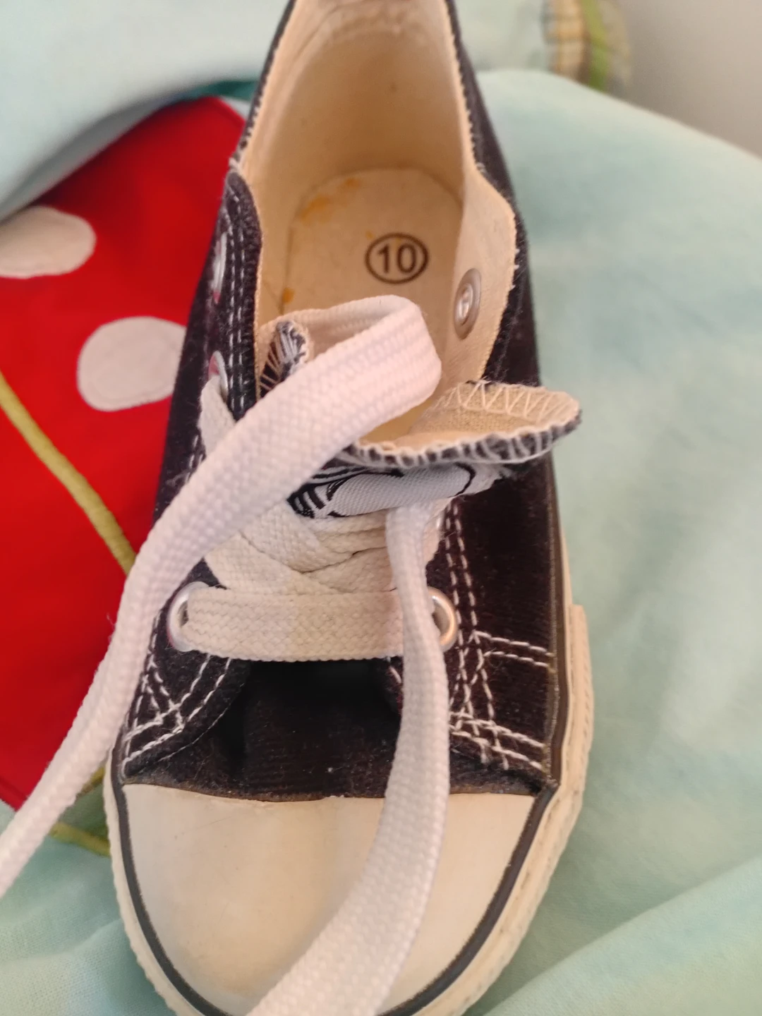 Black Converse Sneakers - photo 2