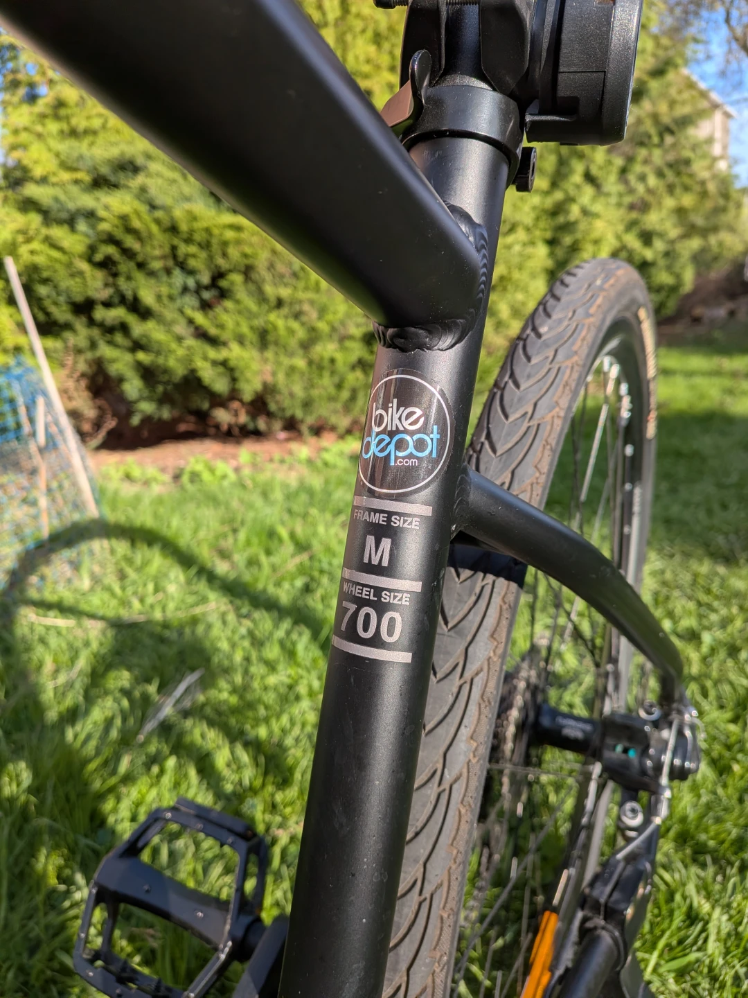 LEDX HYLX 1.0 Hybrid Bike - Medium Frame - photo 5