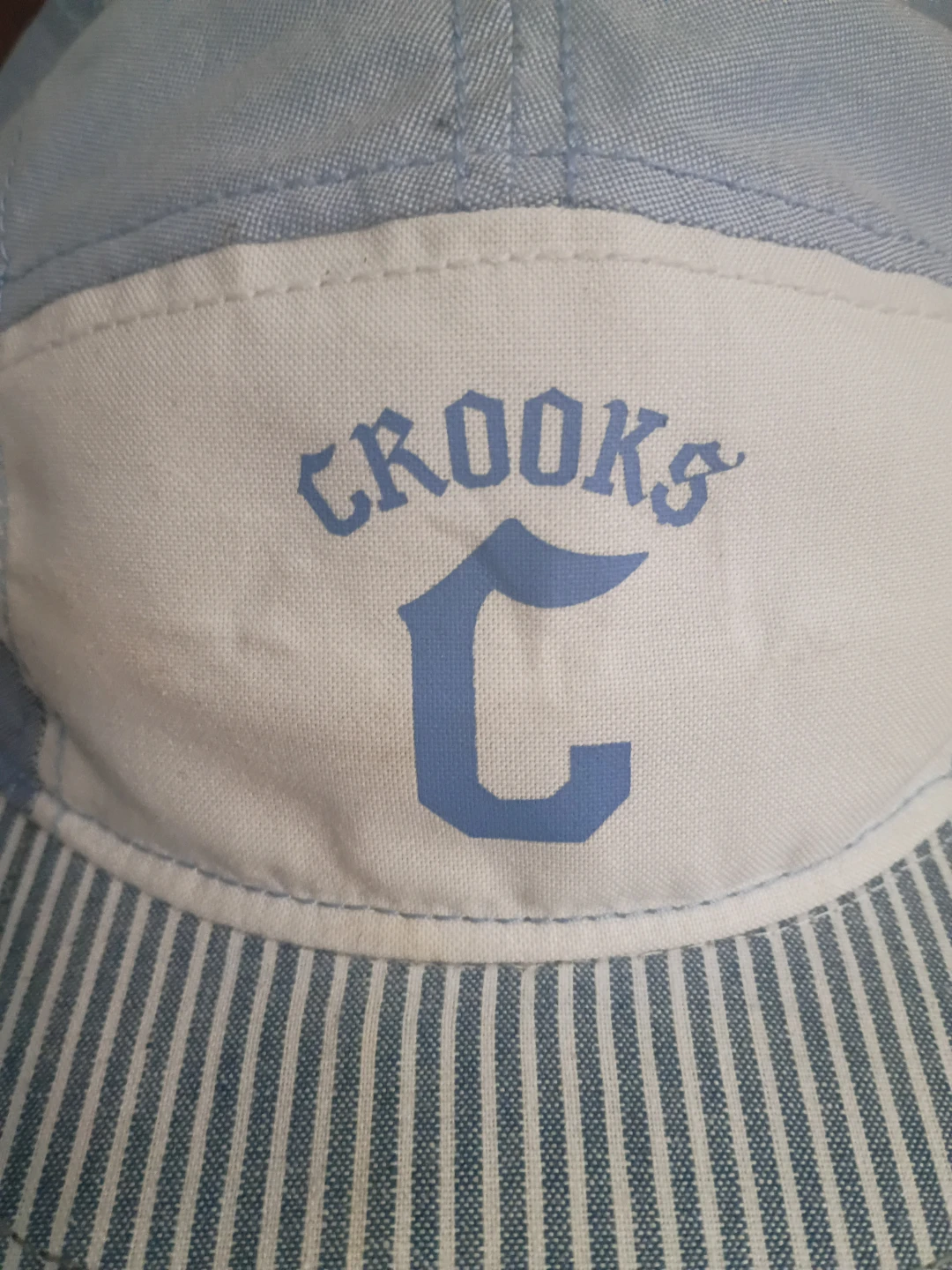 Crooks & Castles hat - photo 2