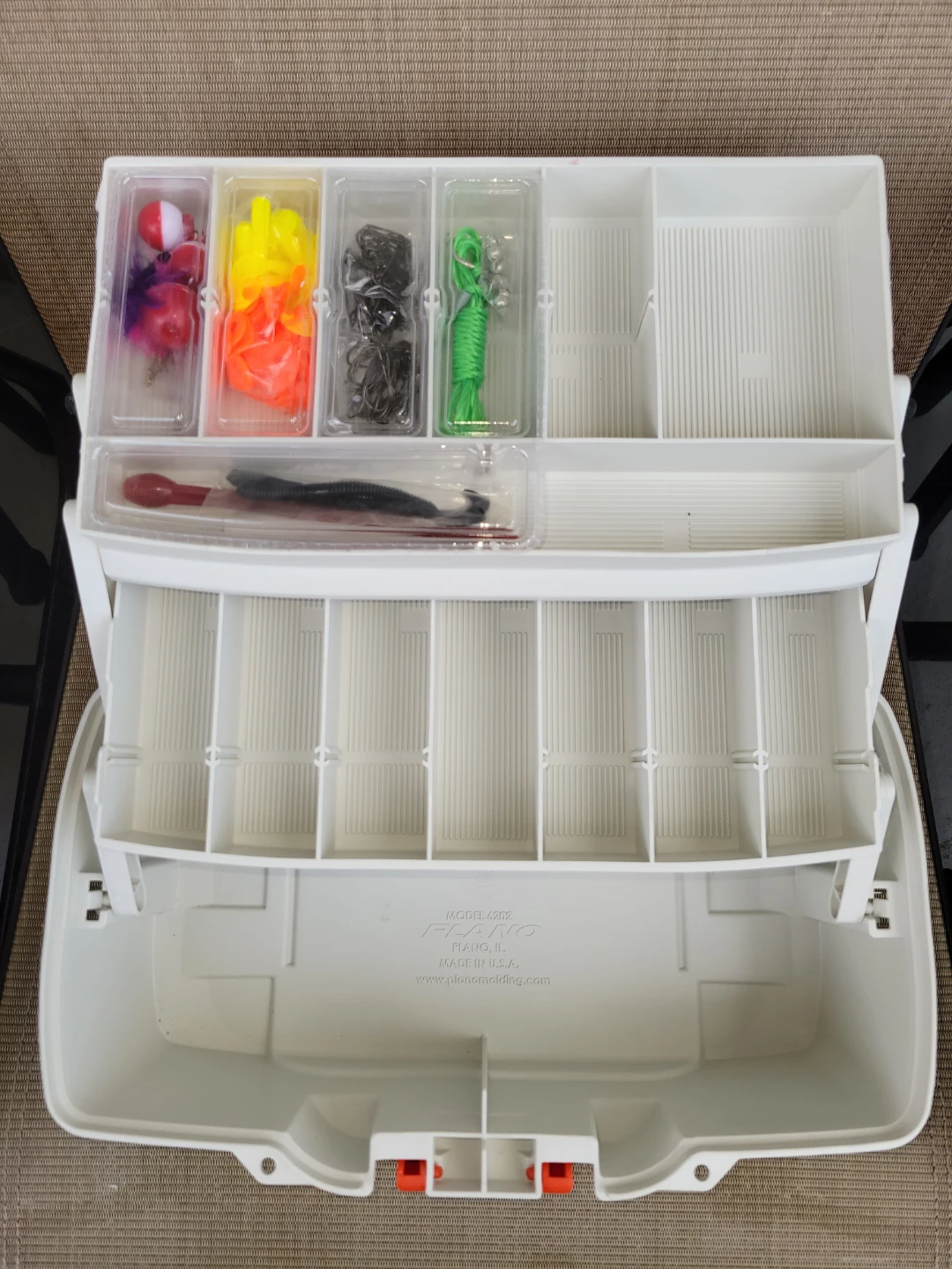 Plano 150 Piece Fishing Tackle Kit - photo 2