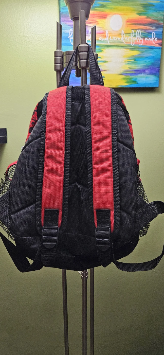 Disney Mickey Mouse toddler Backpack - photo 5