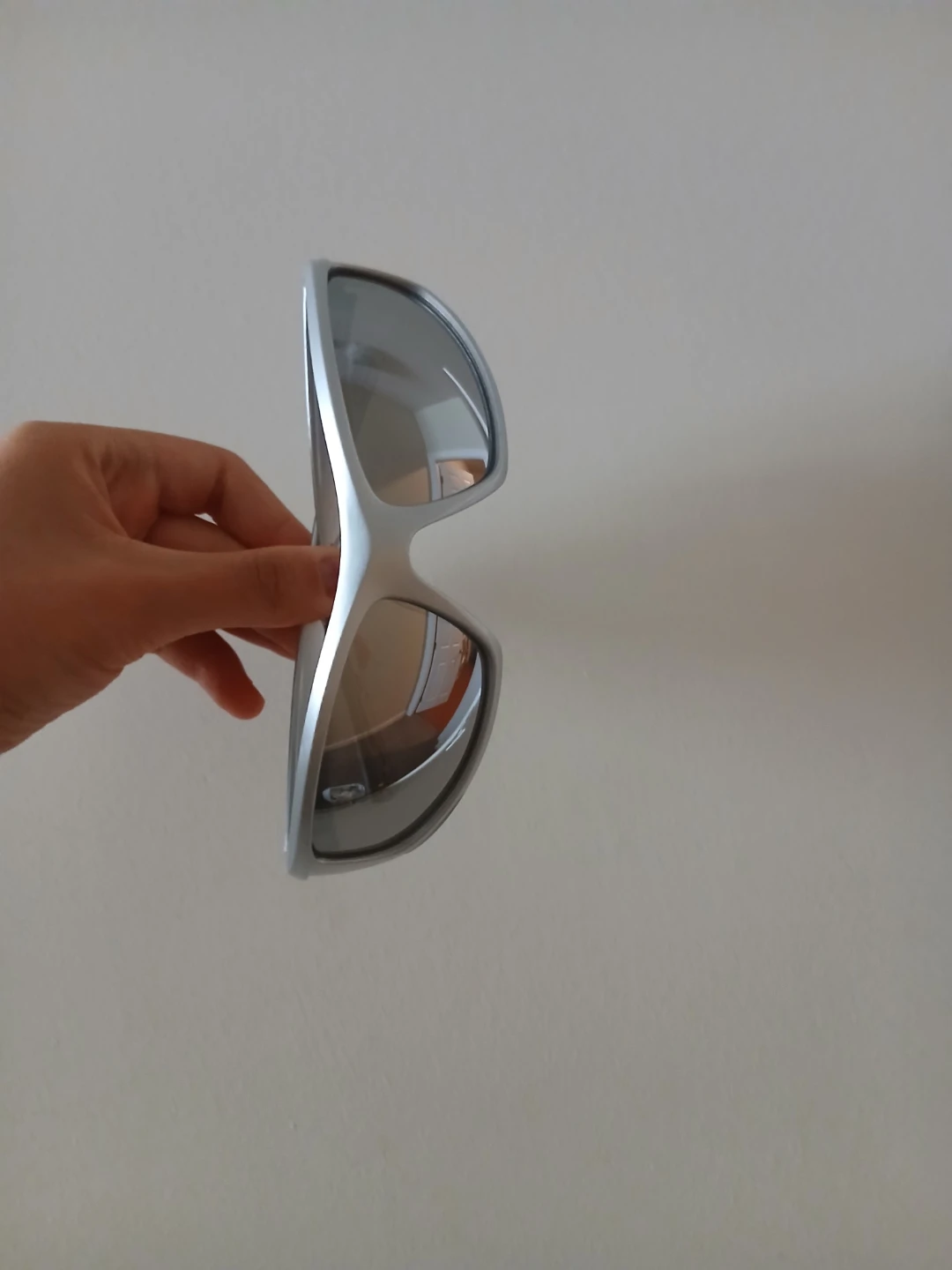 Silver mirrored sunglasses - photo 3
