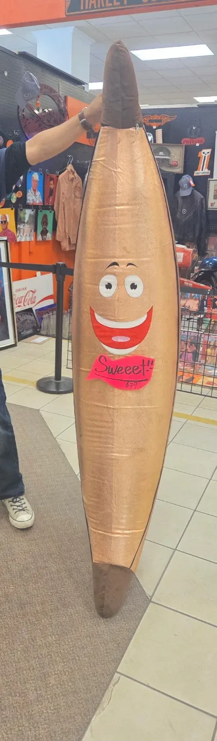 Giant Inflatable Banana