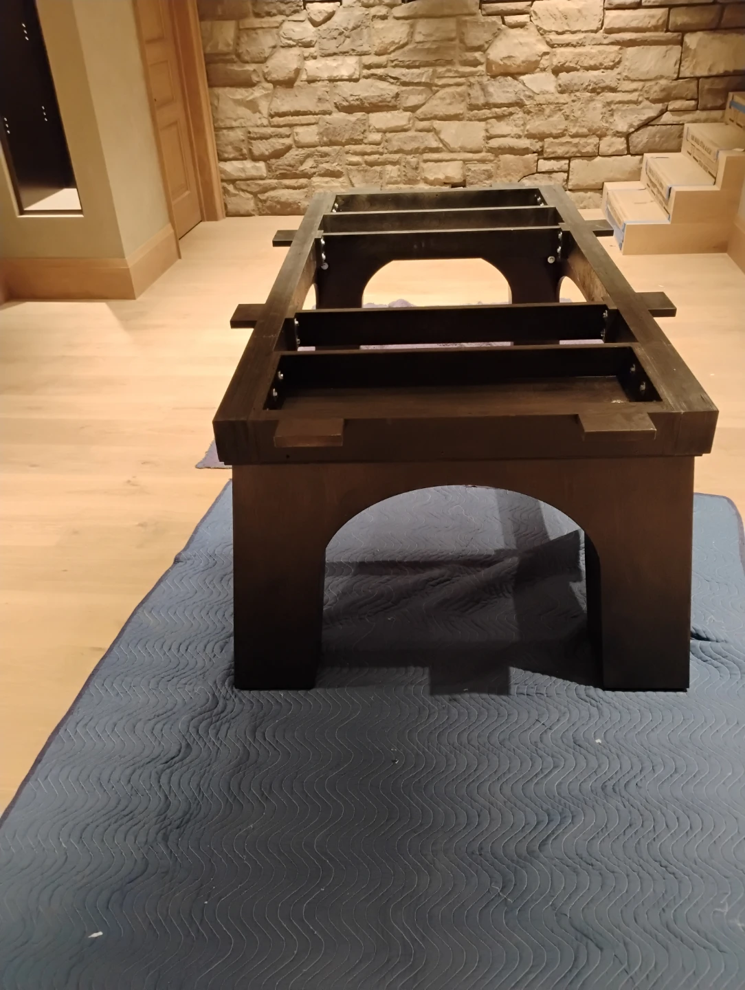 Pool table moving and service - photo 3