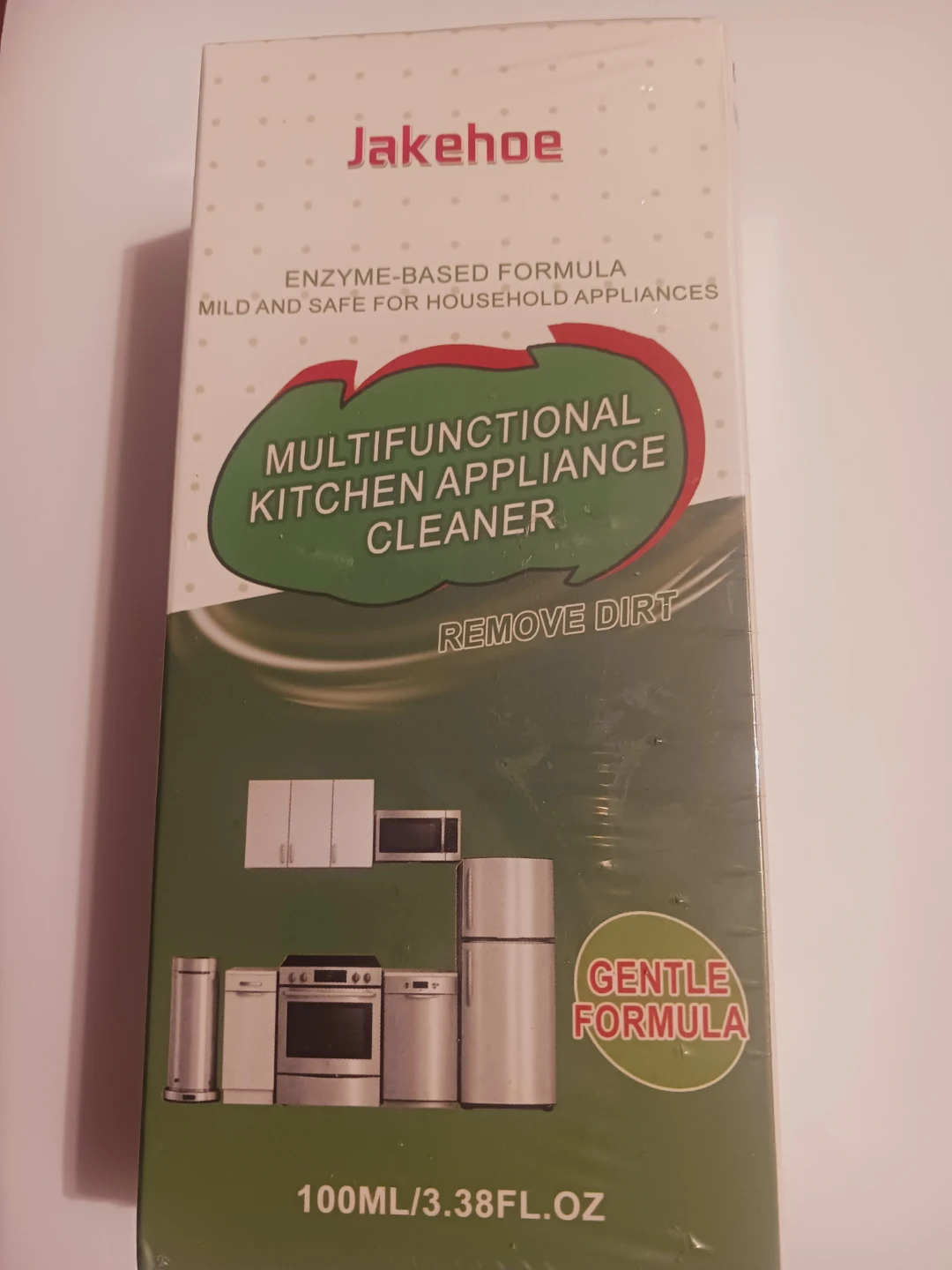 New !! Jakehoe Multifunctional Kitchen Appliance Cleaner - photo 2