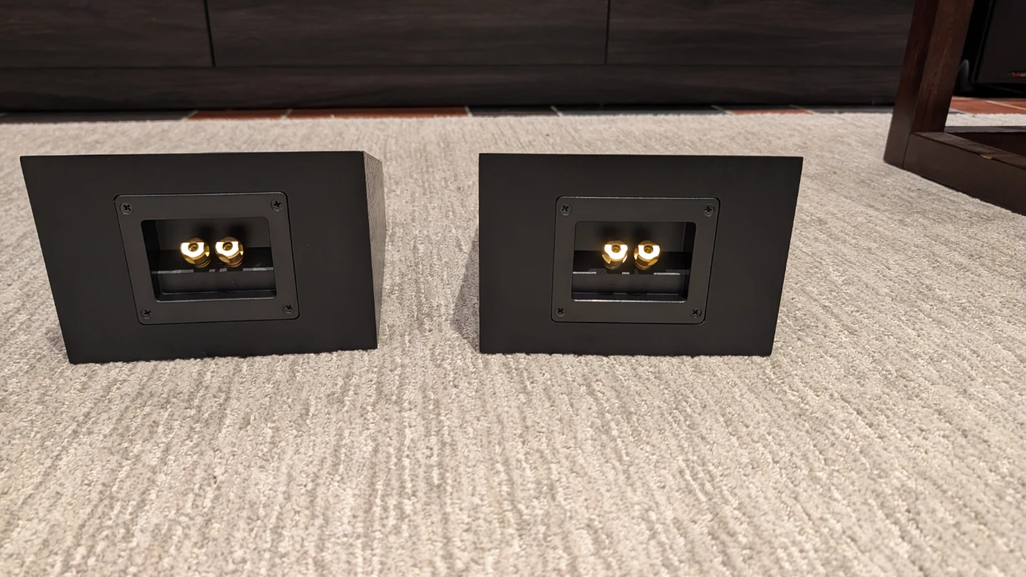ELAC Debut 2.0 Atmos Upfiring Speakers (Model: DA42-BK) - photo 5