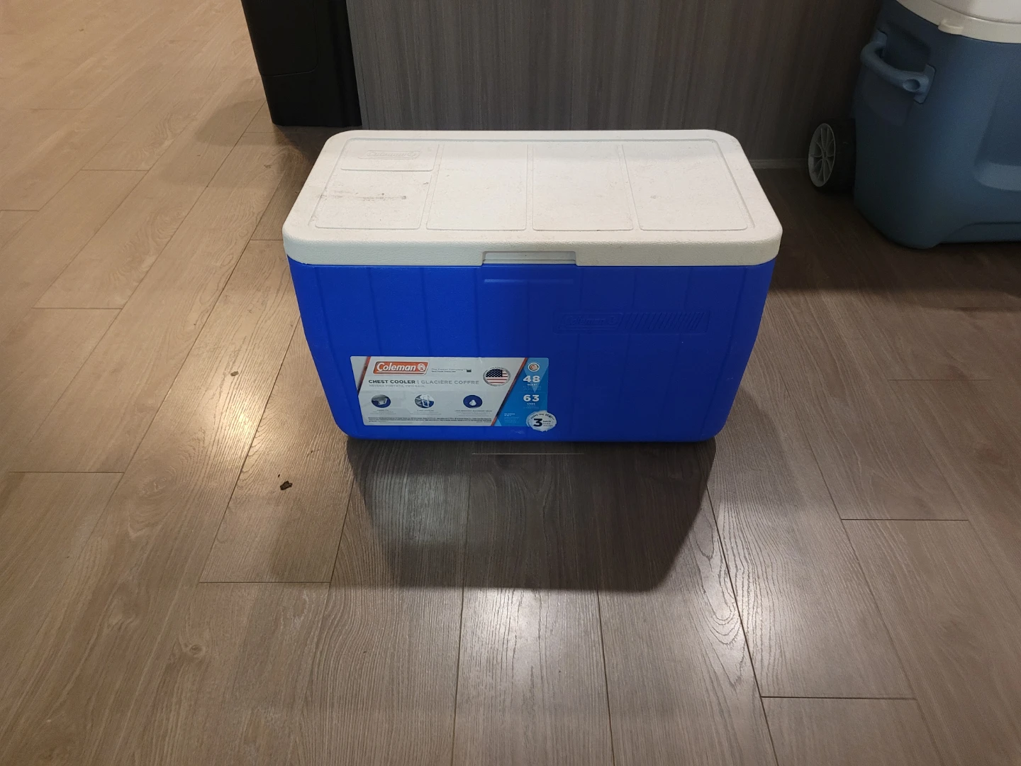 Coleman 48 Quart Chest Cooler - photo 2