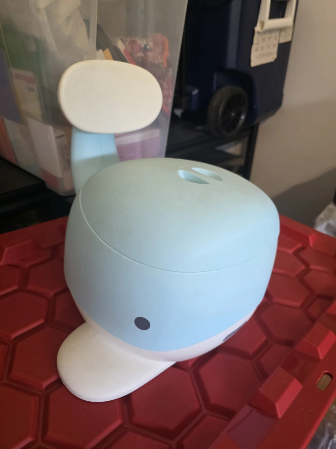 Baby Whale Potty Training Seat