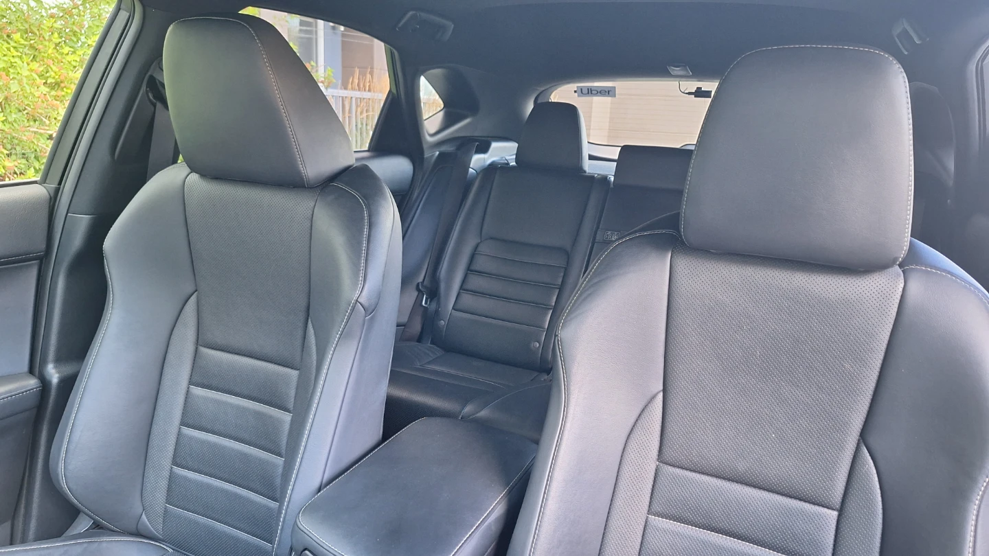 Lexus NX200t - photo 4