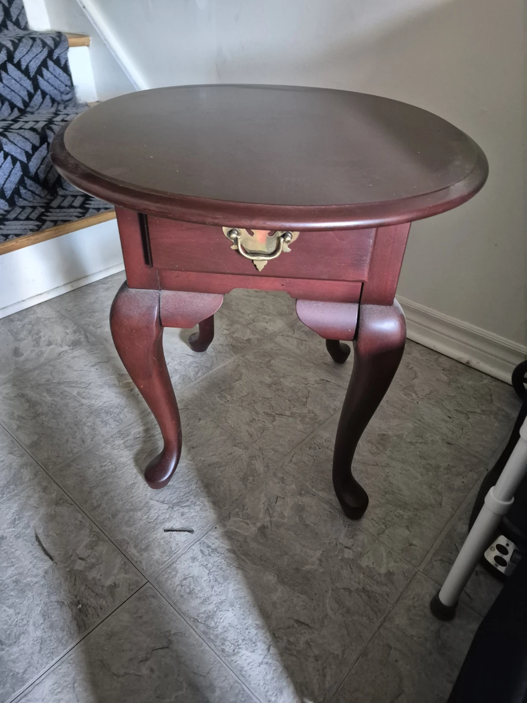 Queen Anne coffee table set - photo 4