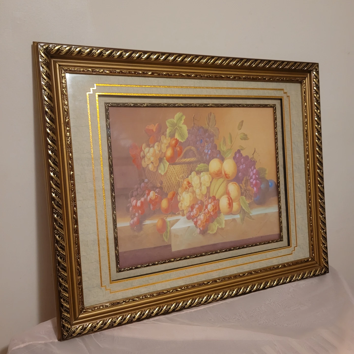 Oil painting - photo 2
