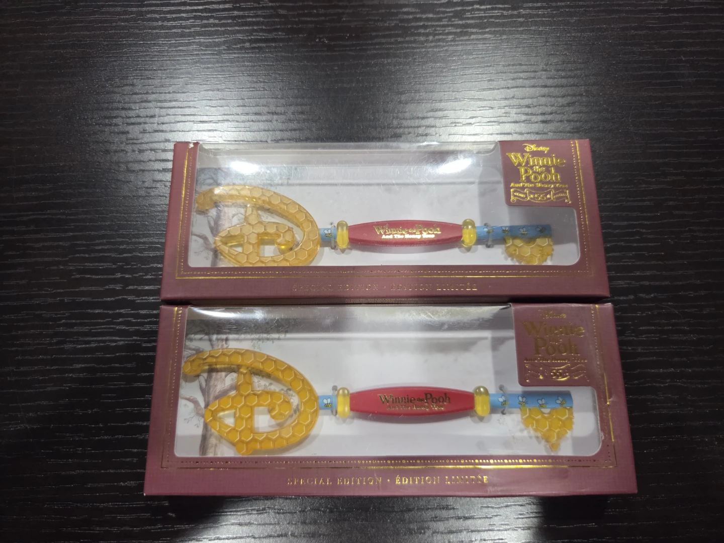 Disney Winnie the Pooh Special Edition Key