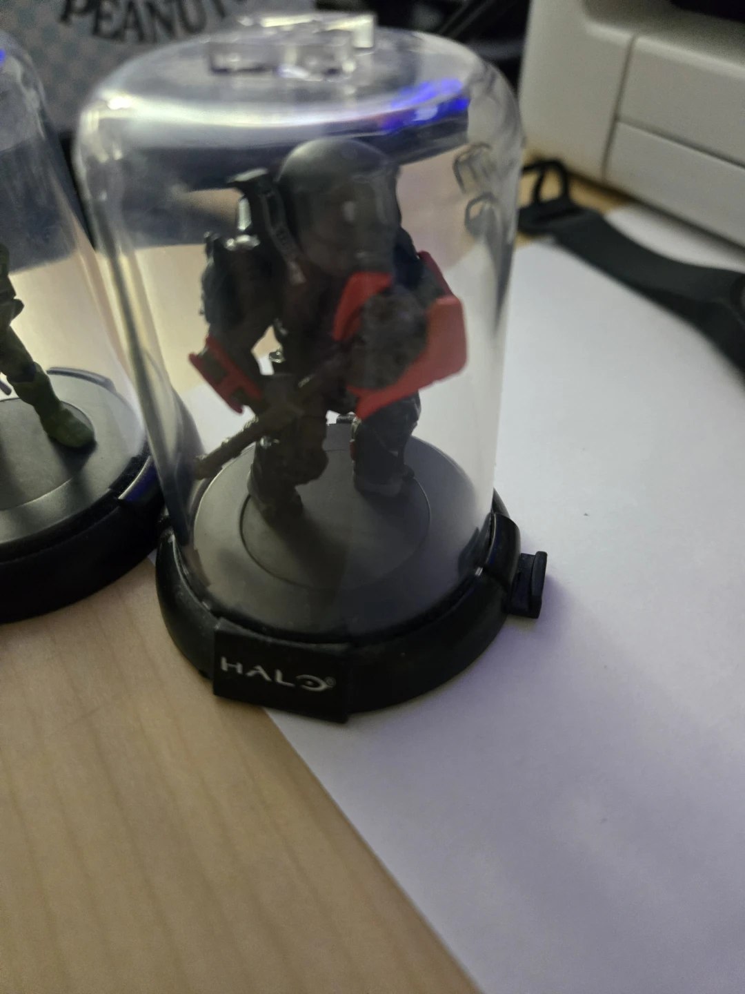 Halo Master Chief Figure set of 3 - photo 2