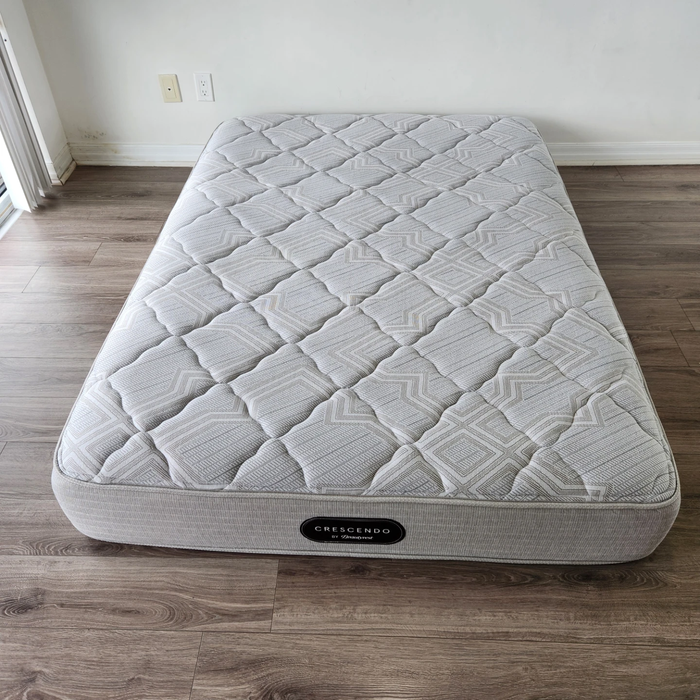 Beautyrest Crescendo Double Mattress
