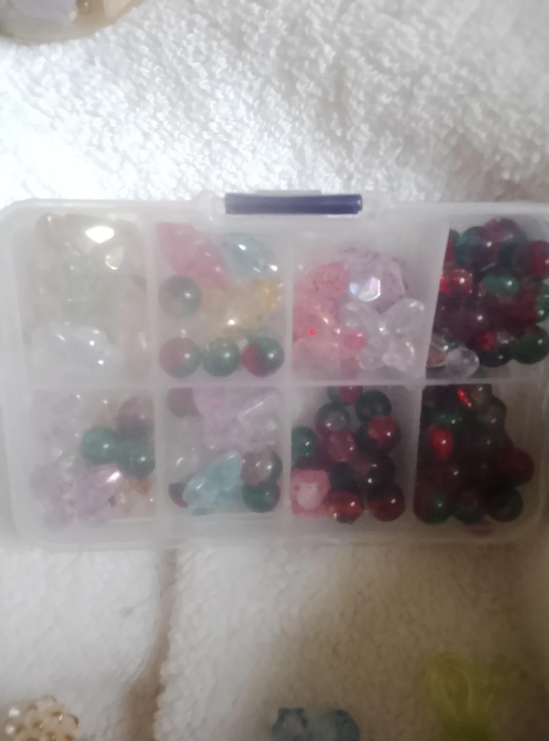 Beads for bracelets and charms - photo 5