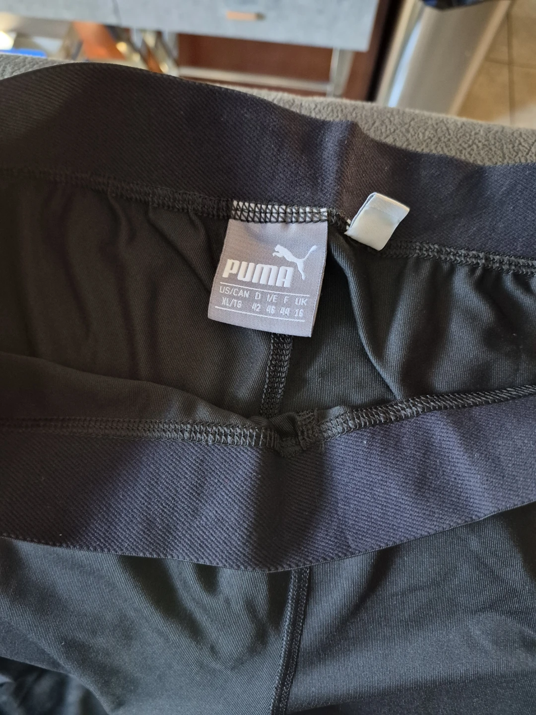 Puma Black Leggings - photo 2
