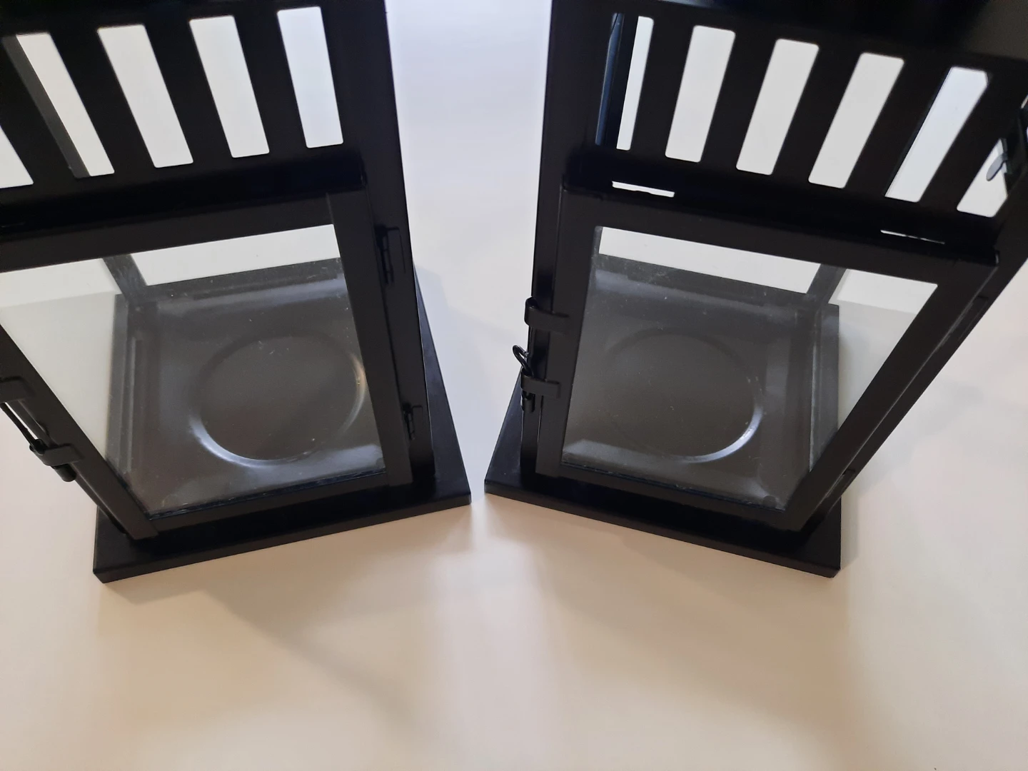 Ikea Borrby lantern candle holder - photo 2