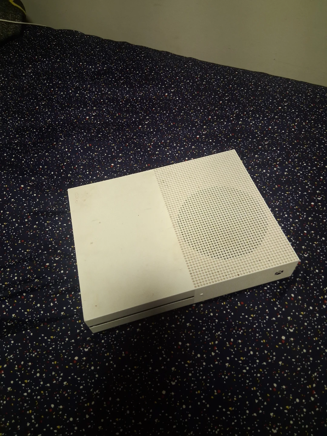 Microsoft Xbox One S console