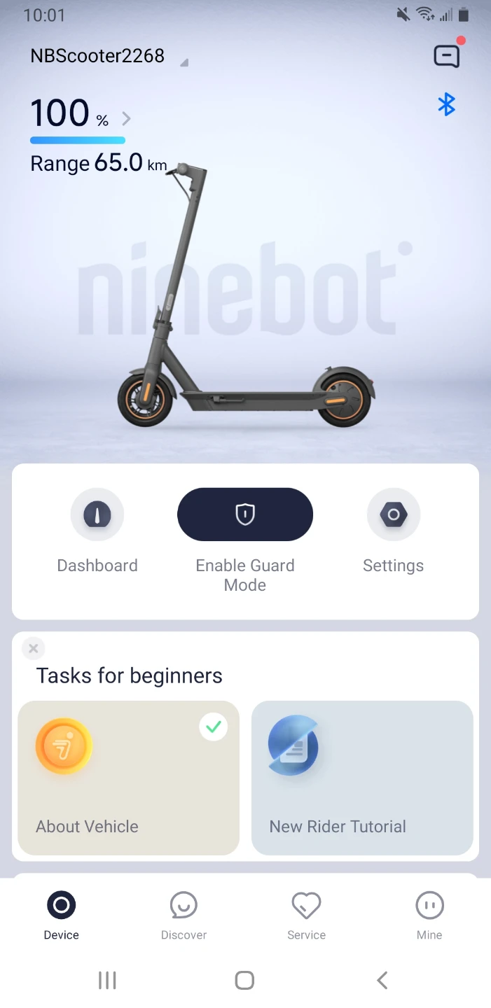 Ninebot g30 max - photo 5
