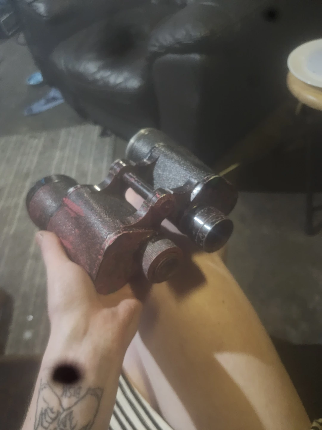 Vintage Binoculars - photo 2
