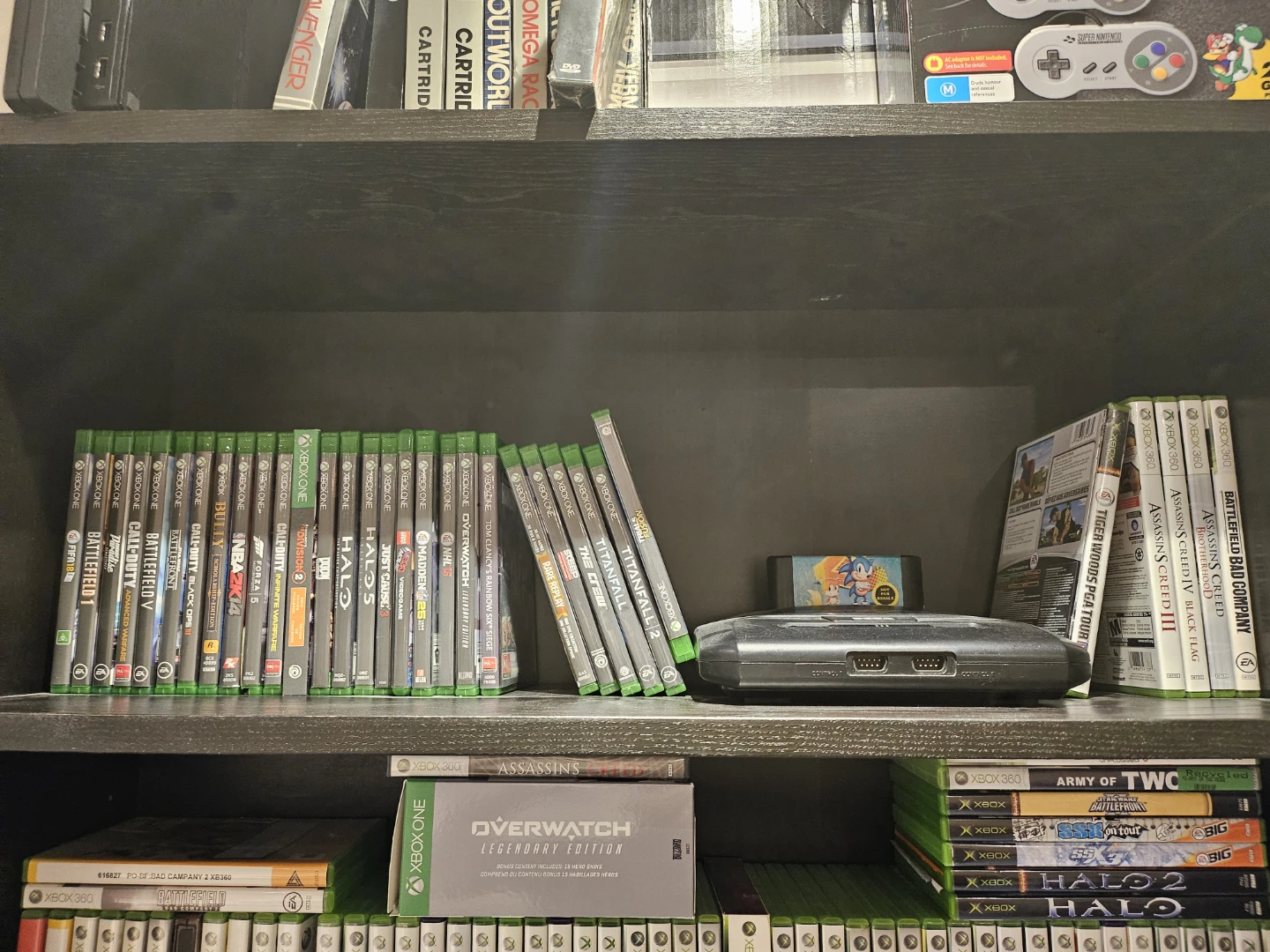 Massive Retro Video Game Collection - photo 4