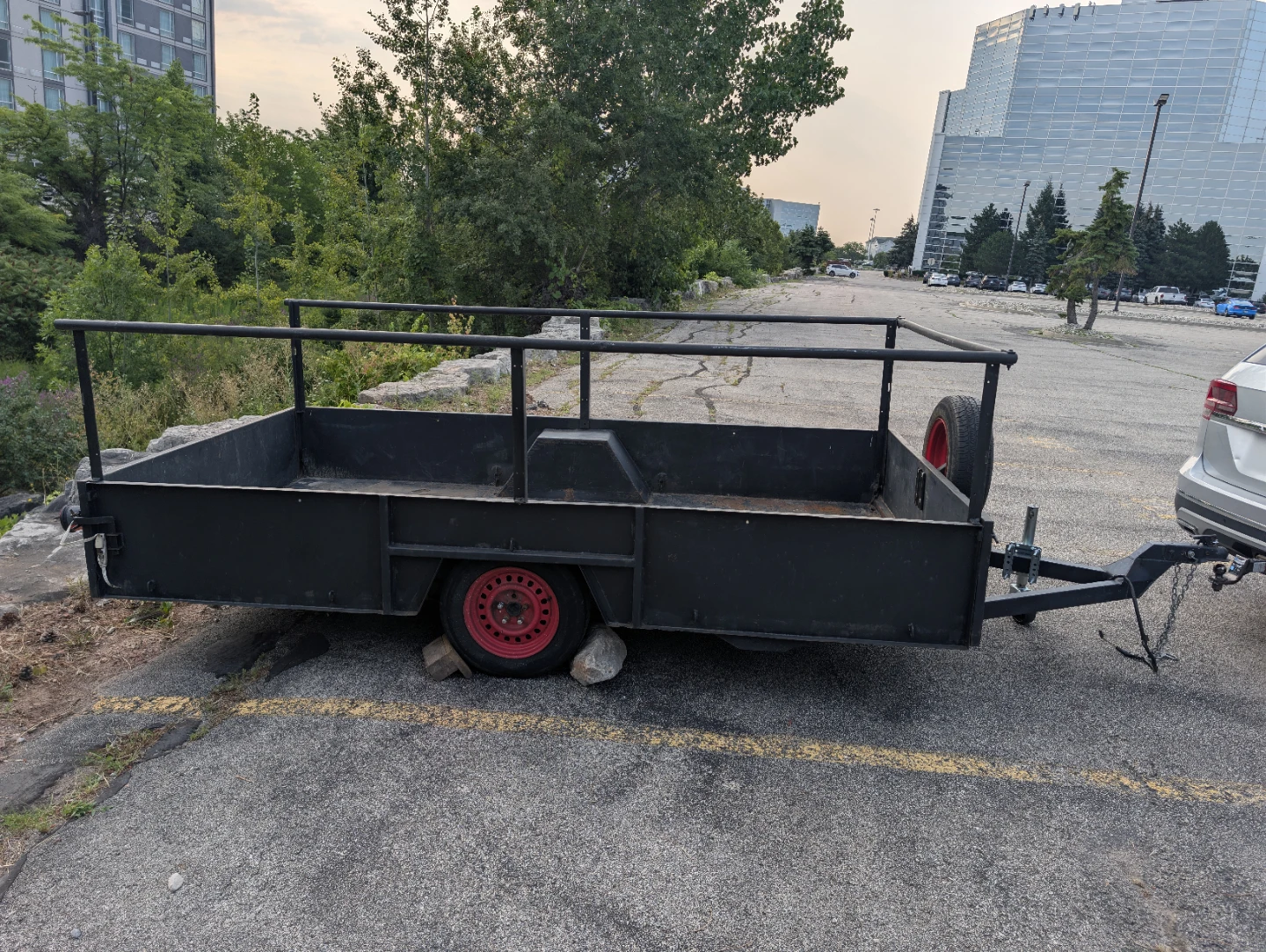 Trailer for sale - photo 5