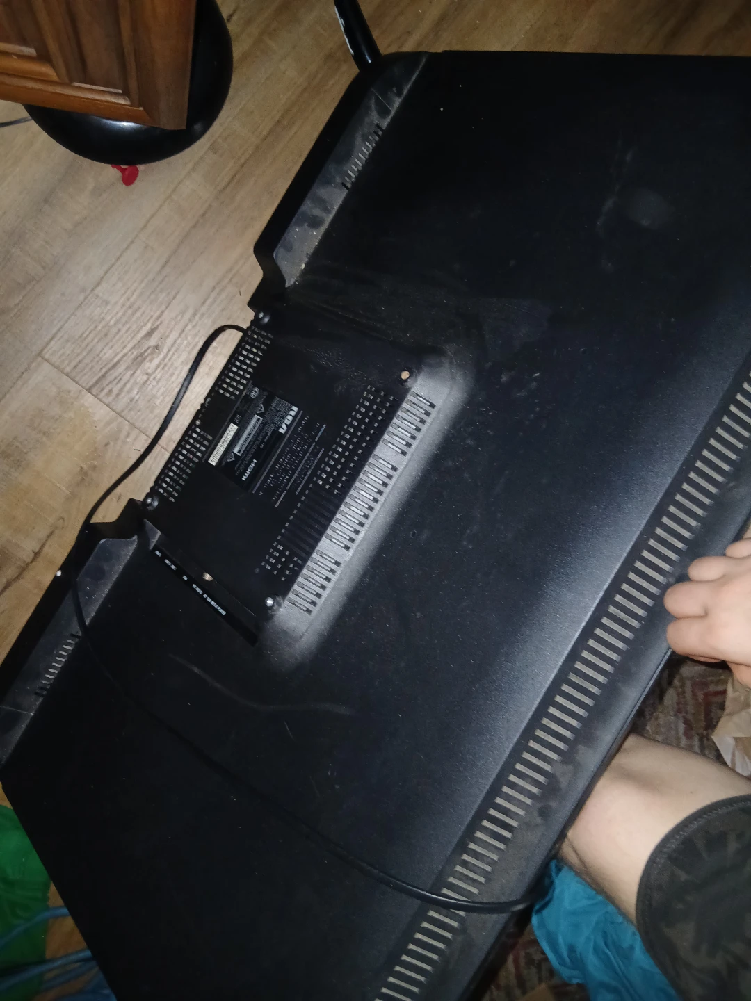 RCA Flat Screen TV - photo 2