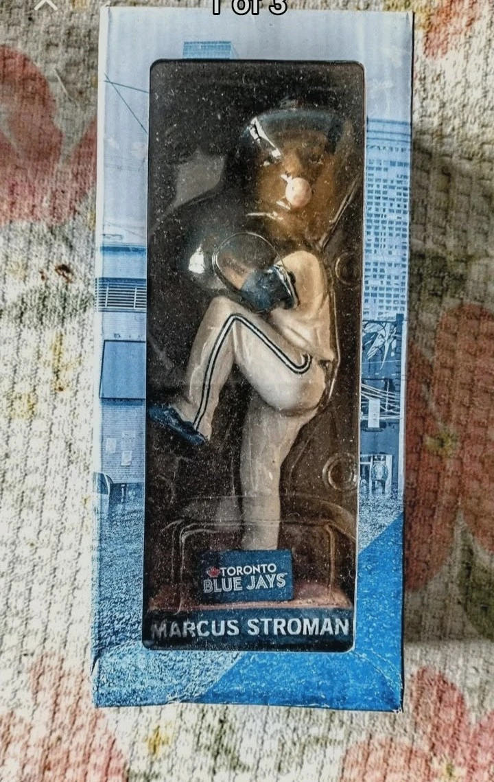Marcus Stroman Toronto Blue Jays Bobblehead