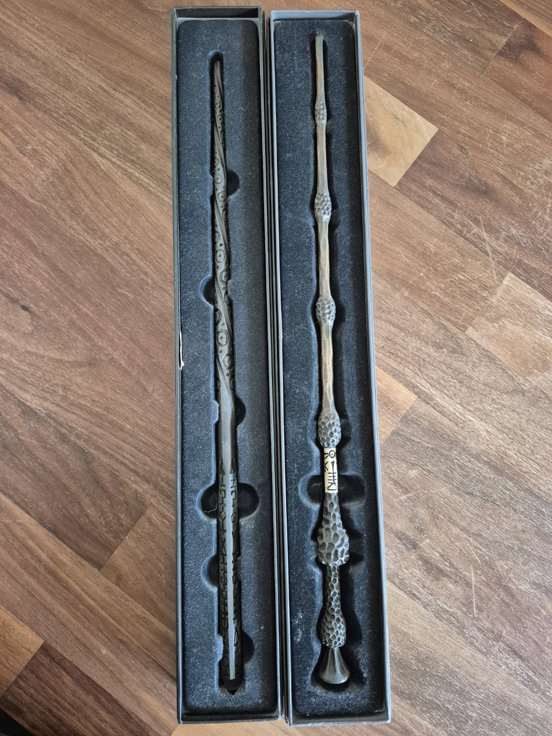 The Wizarding World of Harry Potter Universal Orlando Wands