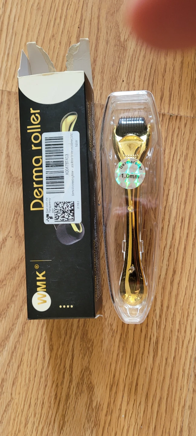 WMK Derma Roller Professional 1.0mm - photo 2
