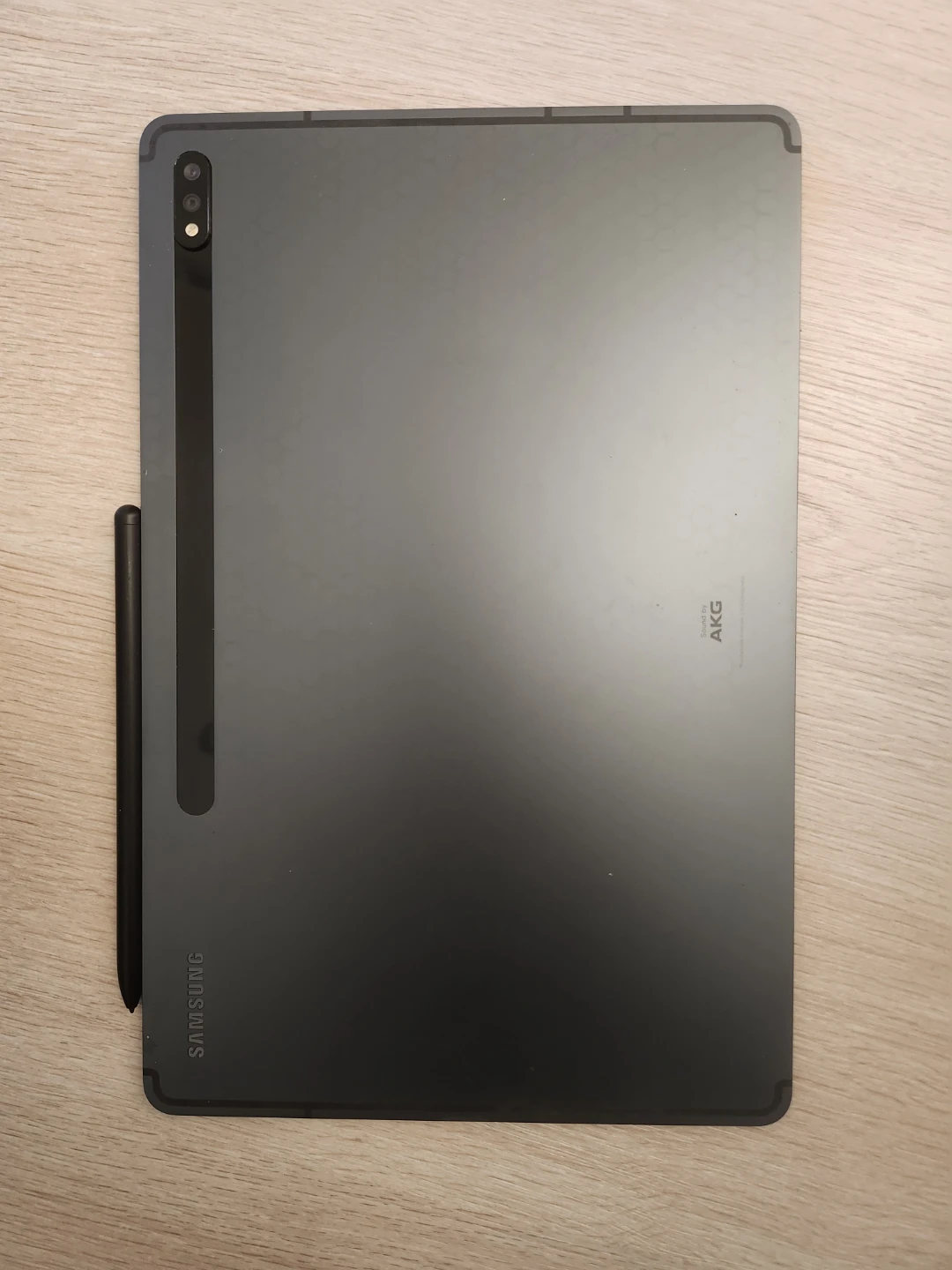 Samsung Galaxy Tab S7+ with S Pen - photo 2