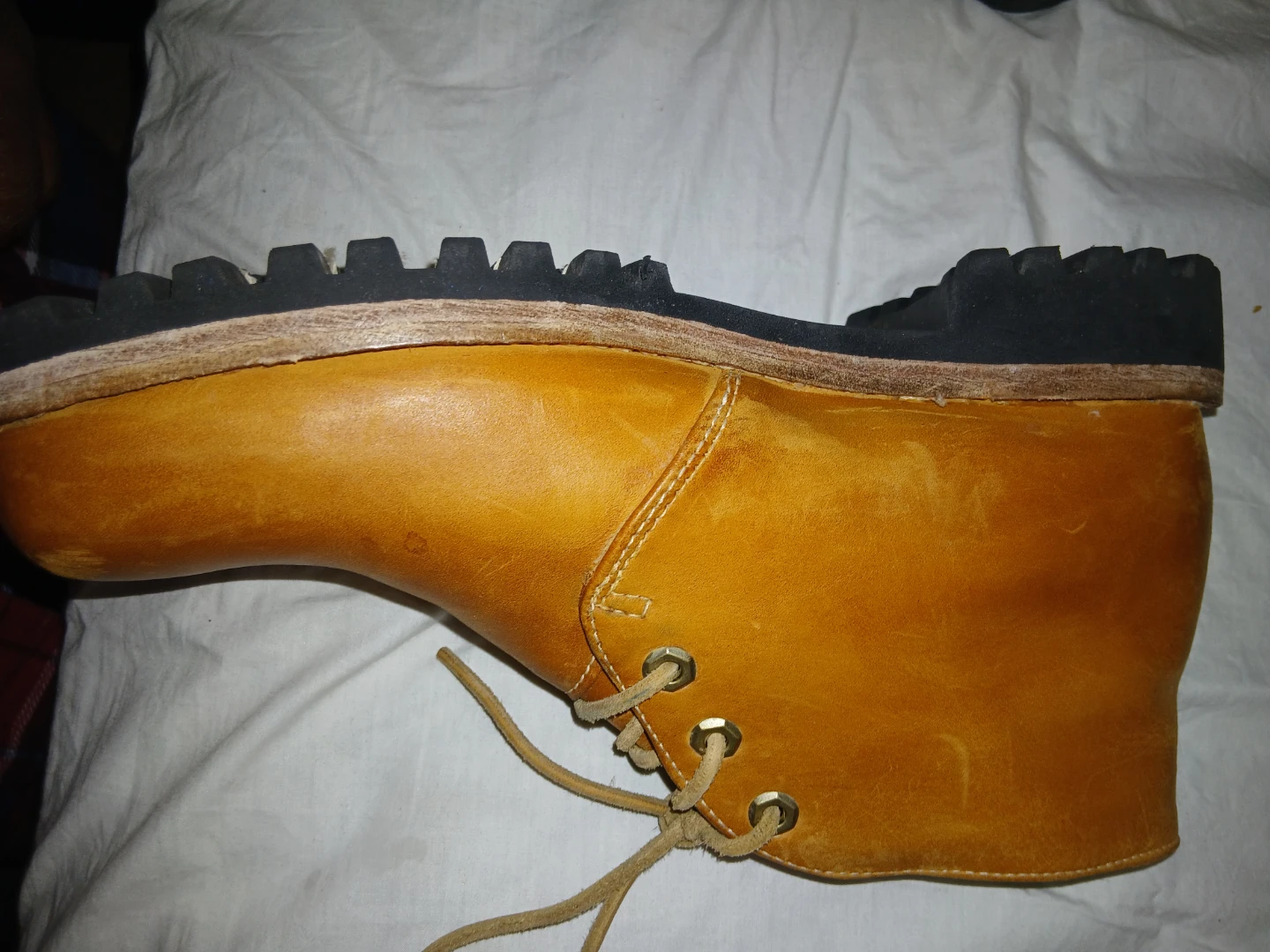 Timberland Waterproof Leather Boots - photo 3