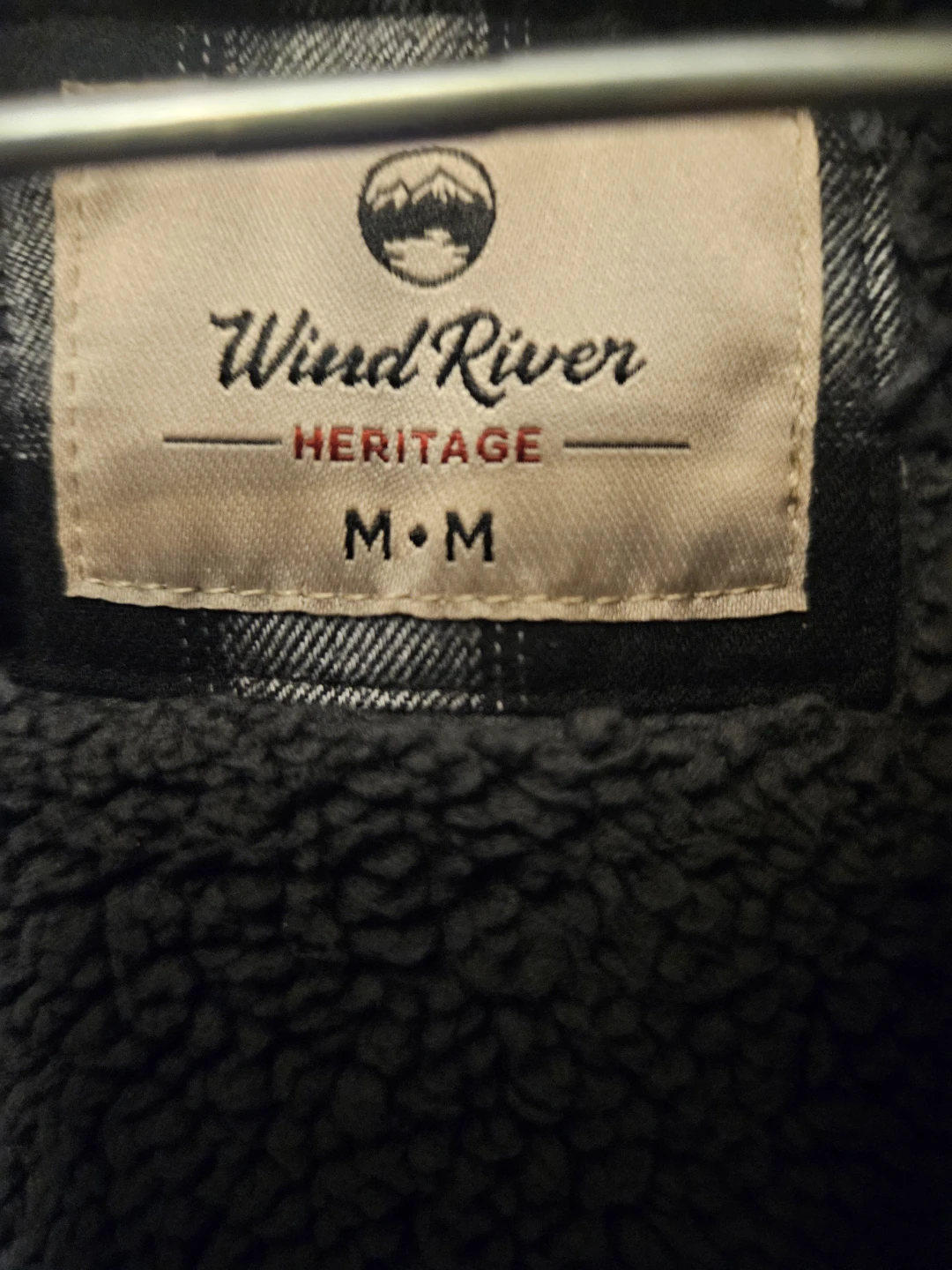 Wind River Heritage Plaid Lined Shirt Jacket - photo 2