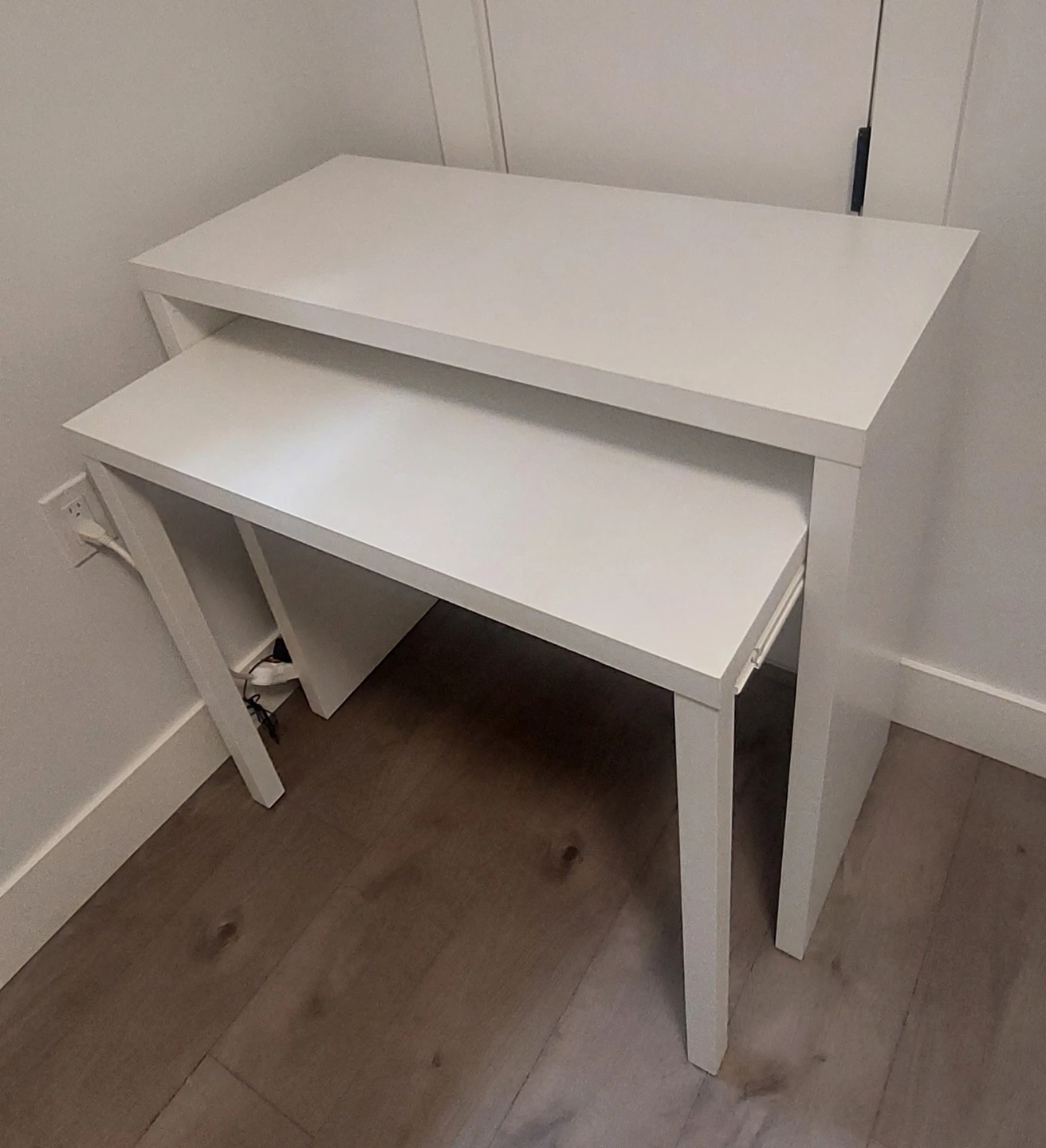 IKEA LÄNGDHOPP Pull-out Desk