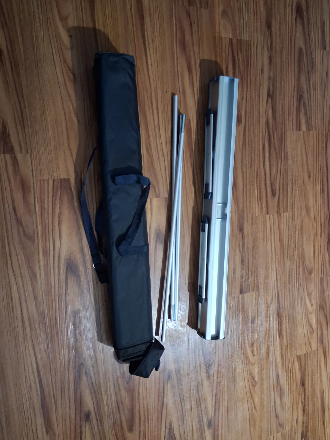 Retractable Banner Stand with Carrying Case - photo 2