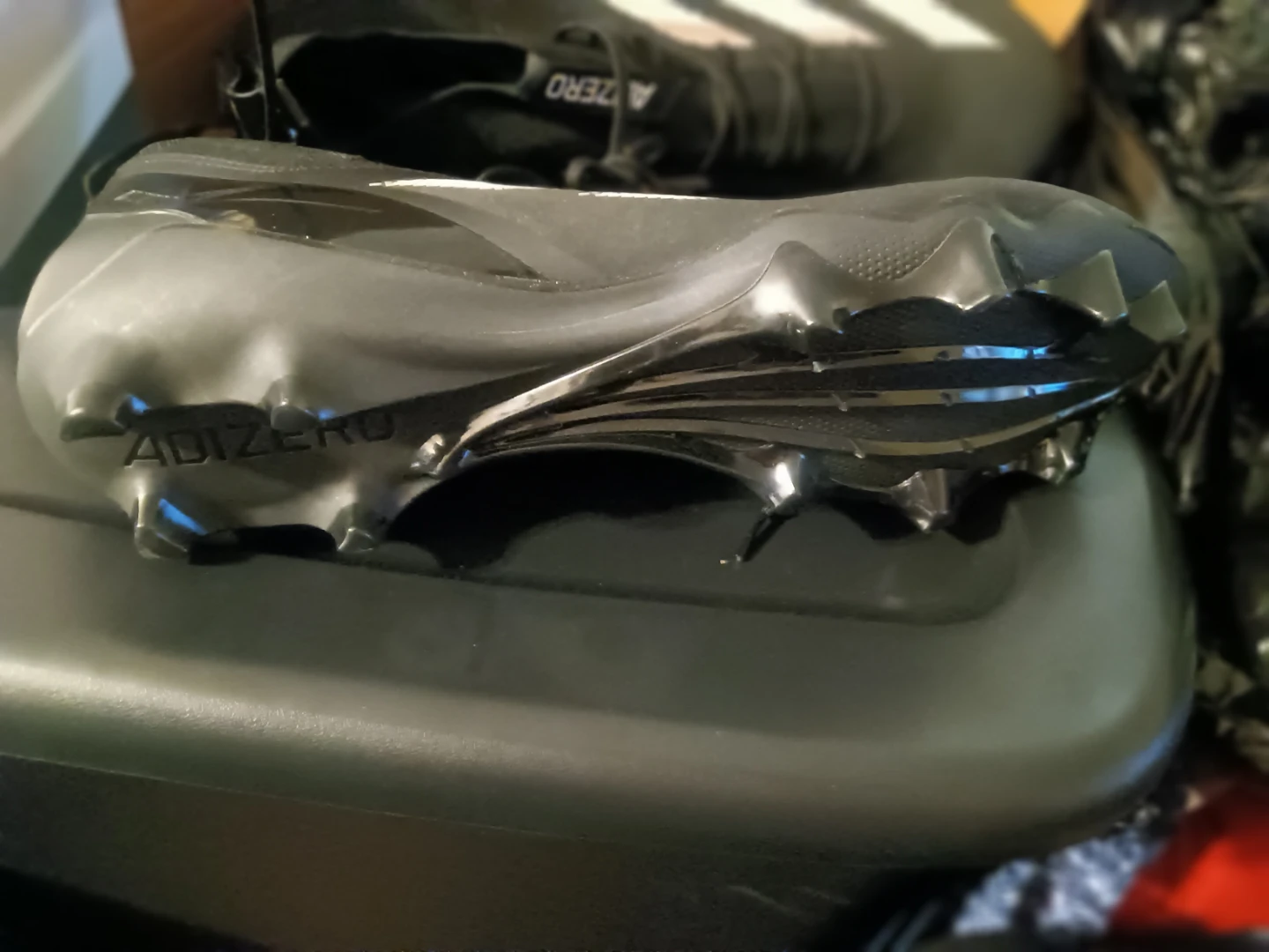 Adidas Adizero Football Cleats
