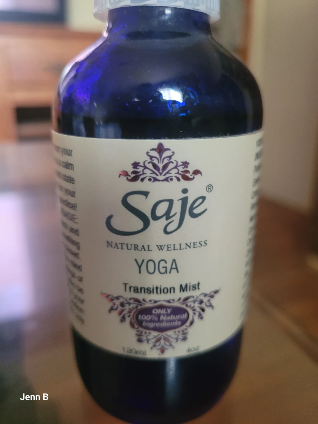 Saje Yoga Transition Mist - photo 3